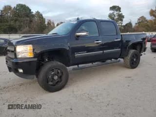 ✅ 2013 Chevrolet Silverado 1500 LT • VIN: 3GCPKSE7XDG260529 • Lot: 90746315. Listed on Copart with 143,104 mi. Free auction sales archive from the USA and detailed vehicle history report at DreamBid. Image 1.