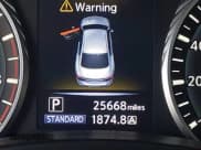 ✅ 2021 Infiniti Q50 Luxe • VIN: JN1EV7BP2MM705846 • Lot: 43727308. Wystawiony na IAAI z przebiegiem 25 668 mil. Bezpłatny archiwum sprzedaży aukcyjnych z USA i szczegółowy raport historii pojazdu na DreamBid. Zdjęcie 16.