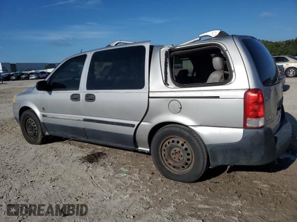✅ 2006 Saturn Relay 2 FWD • VIN: 5GZDV03L46D109683 • Lot: 73787324. Listed on Copart with 253,689 mi. Free auction sales archive from the USA and detailed vehicle history report at DreamBid. Image 2.