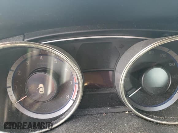 ✅ 2011 Hyundai Sonata GLS • VIN: 5NPEB4AC3BH275917 • Lot: 45939954. Listed on Copart with Not provided. Free auction sales archive from the USA and detailed vehicle history report at DreamBid. Image 9.