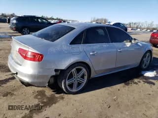 ✅ 2015 Audi S4 Premium Plus • VIN: WAUBGAFL3FA093723 • Лот: 38643684. Опубликован ранее на Copart с пробегом 211 929 миль. Бесплатный доступ к архиву аукционных продаж из США и подробный отчёт об истории автомобиля на DreamBid. Изображение 3.