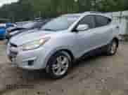 ✅ 2012 Hyundai Tucson Limited • VIN: KM8JUCAC0CU453997 • Лот: 80983605. Размещён на Copart с пробегом 220 192 миль миль. Получите бесплатный доступ к архиву аукционных продаж из США и посмотрите подробный отчёт об истории автомобиля на DreamBid. Изображение 1.