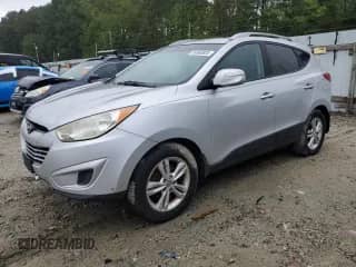 ✅ 2012 Hyundai Tucson Limited • VIN: KM8JUCAC0CU453997 • Лот: 80983605. Размещён на Copart с пробегом 220 192 миль миль. Получите бесплатный доступ к архиву аукционных продаж из США и посмотрите подробный отчёт об истории автомобиля на DreamBid. Изображение 1.