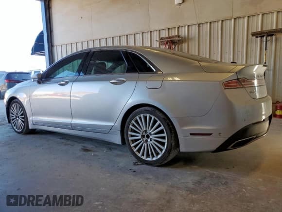 ✅ 2017 Lincoln MKZ Reserve • VIN: 3LN6L5E96HR605296 • Lot: 91032705. Wystawiony na Copart z przebiegiem 143 023 mil. Bezpłatny archiwum sprzedaży aukcyjnych z USA i szczegółowy raport historii pojazdu na DreamBid. Zdjęcie 2.