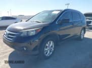 ✅ 2012 Honda CR-V EX-L • VIN: 5J6RM4H7XCL030270 • Lot: 43661862. Listed on IAAI with 152,670 mi. Free auction sales archive from the USA and detailed vehicle history report at DreamBid. Image 2.