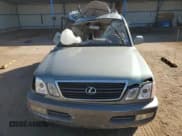 ✅ 2001 Lexus LX 470 • VIN: JTJHT00W313504215 • Lot: 74683164. Wystawiony na Copart z przebiegiem Nie podano. Bezpłatny archiwum sprzedaży aukcyjnych z USA i szczegółowy raport historii pojazdu na DreamBid. Zdjęcie 13.