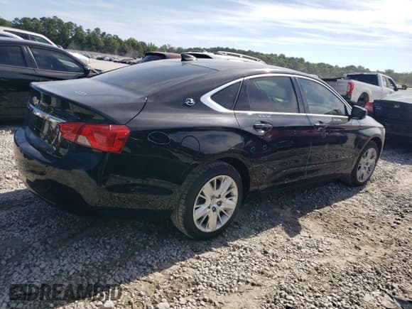 ✅ 2017 Chevrolet Impala LS • VIN: 2G11Z5S33H9181829 • Лот: 62628274. Опубликован ранее на Copart с пробегом 110 215 миль. Бесплатный доступ к архиву аукционных продаж из США и подробный отчёт об истории автомобиля на DreamBid. Изображение 3.