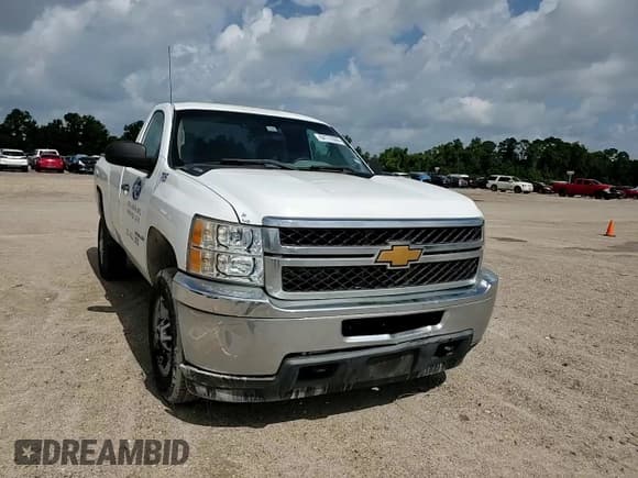 ✅ 2013 Chevrolet Silverado 2500HD Work Truck • VIN: 1GC0CVCG7DF167021 • Лот: 64770365. Опубликован ранее на Copart с пробегом 176 602 миль. Бесплатный доступ к архиву аукционных продаж из США и подробный отчёт об истории автомобиля на DreamBid. Изображение 13.
