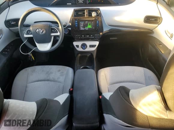 ✅ 2017 Toyota Prius Two • VIN: JTDKBRFU4H3547381 • Lot: 89466845. Listed on Copart with 134,319 mi. Free auction sales archive from the USA and detailed vehicle history report at DreamBid. Image 8.