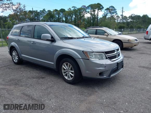 ✅ 2017 Dodge Journey SXT • VIN: 3C4PDDBG3HT618366 • Lot: 42762985. Wystawiony na IAAI z przebiegiem 209 240 mil. Bezpłatny archiwum sprzedaży aukcyjnych z USA i szczegółowy raport historii pojazdu na DreamBid. Zdjęcie 1.