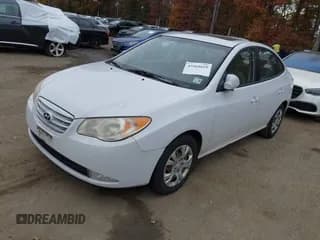 ✅ 2010 Hyundai Elantra GLS • VIN: KMHDU4AD3AU079605 • Lot: 43569819. Listed on IAAI with 265,337 mi. Free auction sales archive from the USA and detailed vehicle history report at DreamBid. Image 2.