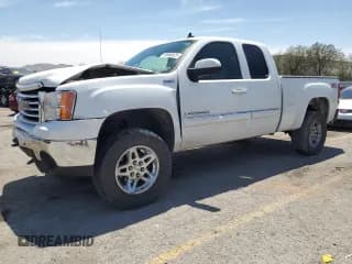 ✅ 2008 GMC Sierra 1500 SLE1 • VIN: 2GTEK190181248931 • Лот: 58966825. Опубликован ранее на Copart с пробегом 61 467 миль. Бесплатный доступ к архиву аукционных продаж из США и подробный отчёт об истории автомобиля на DreamBid. Изображение 1.