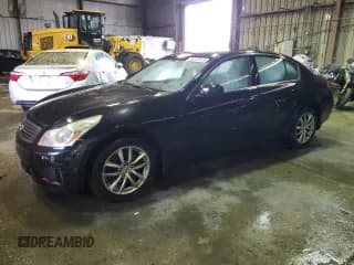 ✅ 2008 Infiniti G35 x • VIN: JNKBV61FX8M279377 • Lot: 90357515. Listed on Copart with 111,802 mi. Free auction sales archive from the USA and detailed vehicle history report at DreamBid. Image 1.