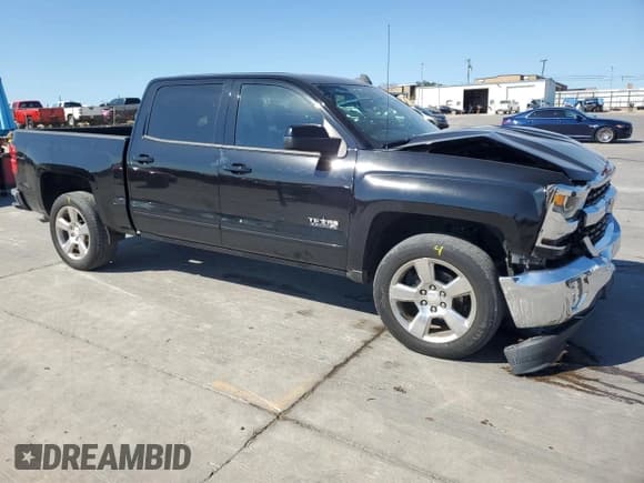 ✅ 2017 Chevrolet Silverado 1500 LT • VIN: 3GCPCREC8HG450368 • Лот: 72253394. Опубликован ранее на Copart с пробегом 93 503 миль. Бесплатный доступ к архиву аукционных продаж из США и подробный отчёт об истории автомобиля на DreamBid. Изображение 4.
