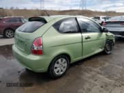 ✅ 2008 Hyundai Accent GS • VIN: KMHCM36C28U097822 • Лот: 49162275. Опубликован ранее на Copart с пробегом 83 128 миль. Бесплатный доступ к архиву аукционных продаж из США и подробный отчёт об истории автомобиля на DreamBid. Изображение 3.