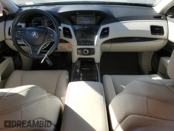 ✅ 2016 Acura RLX Advance • VIN: JH4KC1F91GC001371 • Lot: 90887655. Listed on Copart with 74,729 mi. Free auction sales archive from the USA and detailed vehicle history report at DreamBid. Image 8.