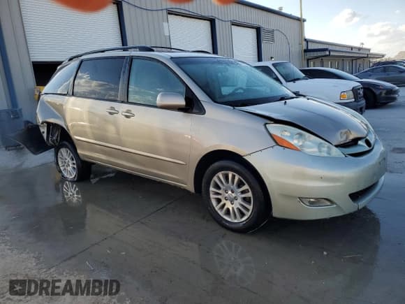 ✅ 2009 Toyota Sienna XLE • VIN: 5TDZK22C19S258526 • Лот: 84947595. Опубликован ранее на Copart с пробегом 236 383 миль. Бесплатный доступ к архиву аукционных продаж из США и подробный отчёт об истории автомобиля на DreamBid. Изображение 4.