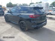 ✅ 2021 BMW X5 M • VIN: 5YMJU0C04M9G86110 • Lot: 42858168. Listed on IAAI with 40,721 mi. Free auction sales archive from the USA and detailed vehicle history report at DreamBid. Image 3.