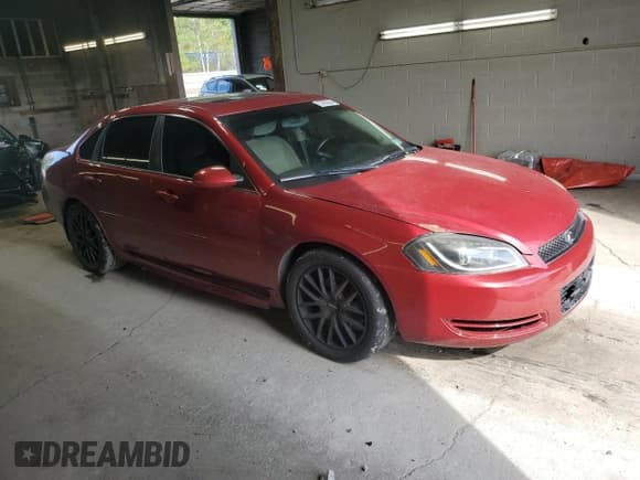 ✅ 2014 Chevrolet Impala LT • VIN: 2G1WB5E31E1119992 • Лот: 73760344. Опубликован ранее на Copart с пробегом 160 476 миль. Бесплатный доступ к архиву аукционных продаж из США и подробный отчёт об истории автомобиля на DreamBid. Изображение 4.