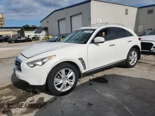 ✅ 2012 Infiniti FX • VIN: JN8AS1MU2CM120269 • Lot: 87410165. Wystawiony na Copart z przebiegiem 86 102 mil. Bezpłatny archiwum sprzedaży aukcyjnych z USA i szczegółowy raport historii pojazdu na DreamBid. Zdjęcie 1.