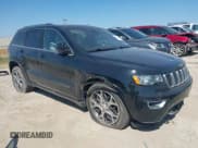 ✅ 2018 Jeep Grand Cherokee Limited • VIN: 1C4RJEBGXJC239244 • Lot: 42960286. Listed on IAAI with 107,933 mi. Free auction sales archive from the USA and detailed vehicle history report at DreamBid. Image 1.