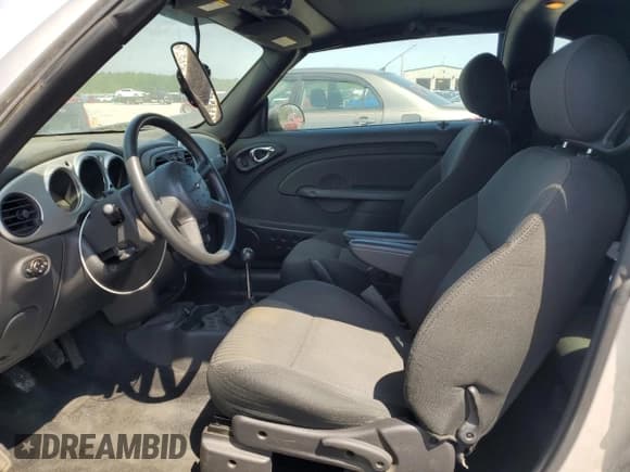 ✅ 2005 Chrysler PT Cruiser • VIN: 3C3EY45X75T556459 • Lot: 69830885. Listed on Copart with 31,354 mi. Free auction sales archive from the USA and detailed vehicle history report at DreamBid. Image 7.