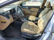 ✅ 2011 Hyundai Elantra Limited • VIN: KMHDH4AE9BU156282 • Lot: 58935265. Listed on Copart with 144,313 mi. Free auction sales archive from the USA and detailed vehicle history report at DreamBid. Image 7.