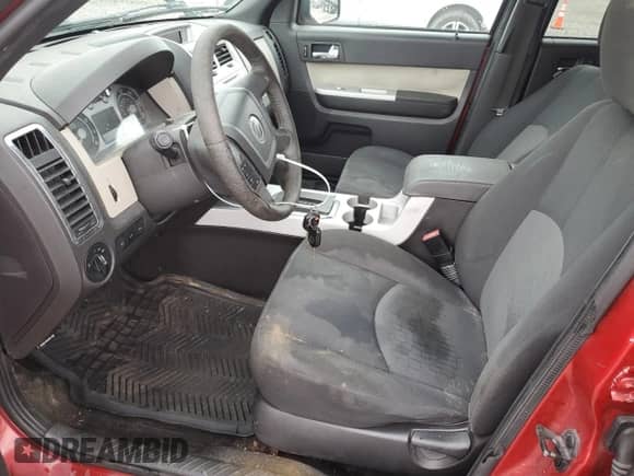 2009 Mercury Mariner с VIN 4M2CU81749KJ22609, выставлен на аукционе Copart как лот 80545185 с пробегом 158 996 миль миль и Списание • Salvage title. История ставок и продаж доступна на DreamBid. Изображение 7.