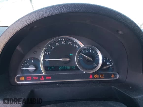 ✅ 2011 Chevrolet HHR 1LT • VIN: 3GNBABFW0BS625899 • Лот: 86609005. Опубликован ранее на Copart с пробегом 203 990 миль. Бесплатный доступ к архиву аукционных продаж из США и подробный отчёт об истории автомобиля на DreamBid. Изображение 9.