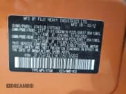 ✅ 2013 Subaru Crosstrek Premium • VIN: JF2GPACC9D1803669 • Lot: 70818165. Listed on Copart with Not provided. Free auction sales archive from the USA and detailed vehicle history report at DreamBid. Image 13.