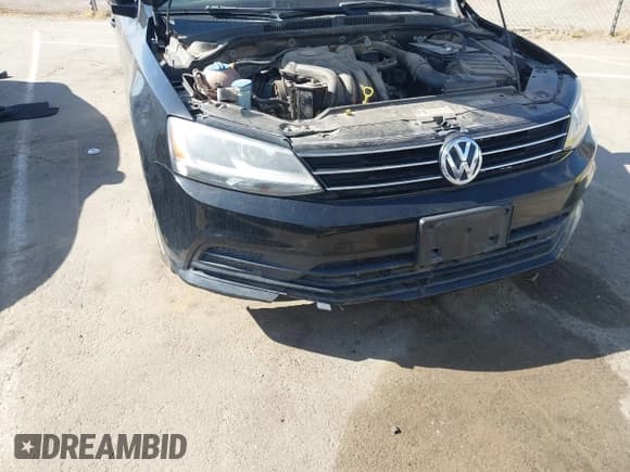 ✅ 2015 Volkswagen Jetta S • VIN: 3VW2K7AJ2FM246683 • Lot: 42999812. Listed on IAAI with 146,149 mi. Free auction sales archive from the USA and detailed vehicle history report at DreamBid. Image 14.