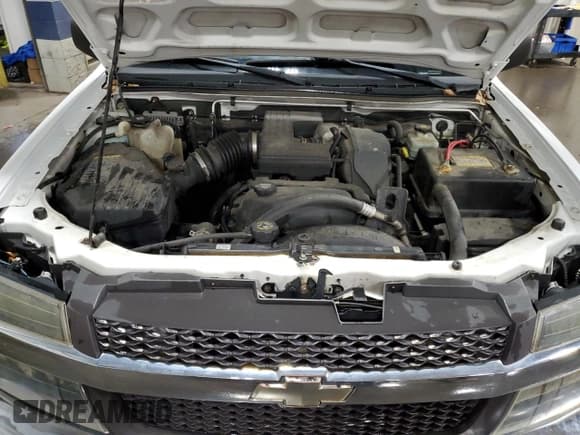 ✅ 2005 Chevrolet Colorado 1SF LS Z71 • VIN: 1GCDT136558141931 • Лот: 73839124. Опубликован ранее на Copart с пробегом 147 296 миль. Бесплатный доступ к архиву аукционных продаж из США и подробный отчёт об истории автомобиля на DreamBid. Изображение 11.