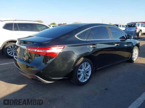 ✅ 2014 Toyota Avalon Limited • VIN: 4T1BK1EB6EU090401 • Лот: 42561576. Опубликован ранее на IAAI с пробегом 166 881 миль. Бесплатный доступ к архиву аукционных продаж из США и подробный отчёт об истории автомобиля на DreamBid. Изображение 4.