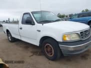 ✅ 2001 Ford F-150 XL • VIN: 1FTZF17241NB95043 • Lot: 42460386. Wystawiony na IAAI z przebiegiem 241 718 mil. Bezpłatny archiwum sprzedaży aukcyjnych z USA i szczegółowy raport historii pojazdu na DreamBid. Zdjęcie 1.