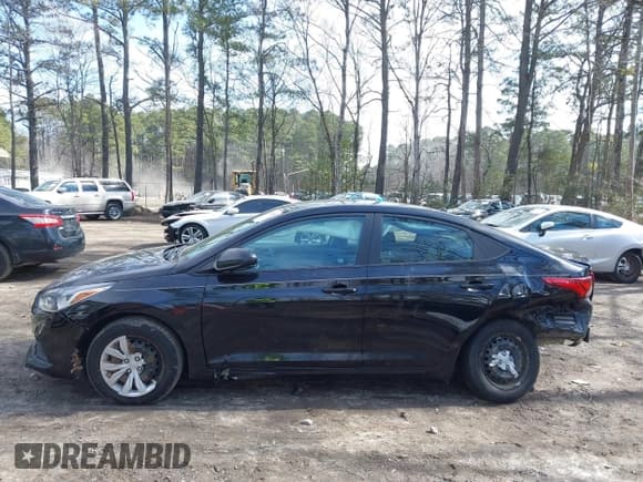 ✅ 2021 Hyundai Accent SE • VIN: 3KPC24A65ME136235 • Лот: 41672505. Опубликован ранее на IAAI с пробегом 71 017 миль. Бесплатный доступ к архиву аукционных продаж из США и подробный отчёт об истории автомобиля на DreamBid. Изображение 15.