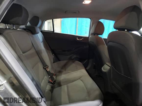 2022 Hyundai Ioniq Blue с VIN KMHC65LC7NU268148, выставлен на аукционе Copart как лот 69999604 с пробегом 134 996 миль миль и Списание • Salvage title. История ставок и продаж доступна на DreamBid. Изображение 11.