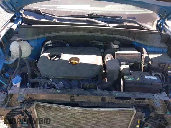 ✅ 2017 Hyundai Tucson SE • VIN: KM8J3CA4XHU397649 • Лот: 43331885. Опубликован ранее на IAAI с пробегом 49 537 миль. Бесплатный доступ к архиву аукционных продаж из США и подробный отчёт об истории автомобиля на DreamBid. Изображение 10.