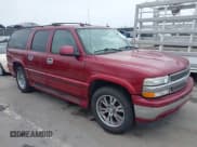 ✅ 2005 Chevrolet Suburban LS • VIN: 1GNEC16Z65J149255 • Lot: 42761528. Listed on IAAI with 165,719 mi. Free auction sales archive from the USA and detailed vehicle history report at DreamBid. Image 1.