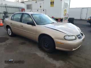 2001 Chevrolet Malibu z VIN 1G1ND52J11M611817, wystawiony jako Copart lot #81978184 z przebiegiem 81 150 mil mil oraz Szkoda całkowita • Salvage title. Historia ofert i sprzedaży dostępna na DreamBid. Obrazek 4.