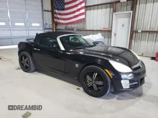 ✅ 2008 Saturn Sky • VIN: 1G8MB35B68Y128905 • Лот: 79435794. Опубликован ранее на Copart с пробегом 133 757 миль. Бесплатный доступ к архиву аукционных продаж из США и подробный отчёт об истории автомобиля на DreamBid. Изображение 4.