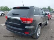 ✅ 2011 Jeep Grand Cherokee Laredo • VIN: 1J4RR4GG3BC505615 • Lot: 42455554. Listed on IAAI with 186,399 mi. Free auction sales archive from the USA and detailed vehicle history report at DreamBid. Image 4.