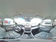 ✅ 2025 Ford Explorer Active • VIN: 1FMUK7DH8SGB11499 • Lot: 70660035. Listed on Copart with 9,580 mi. Free auction sales archive from the USA and detailed vehicle history report at DreamBid. Image 16.