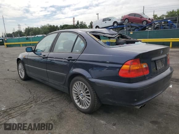 ✅ 2002 BMW 3 Series 325xi • VIN: WBAEU33432PF69316 • Лот: 68011695. Опубликован ранее на Copart с пробегом 167 180 миль. Бесплатный доступ к архиву аукционных продаж из США и подробный отчёт об истории автомобиля на DreamBid. Изображение 2.