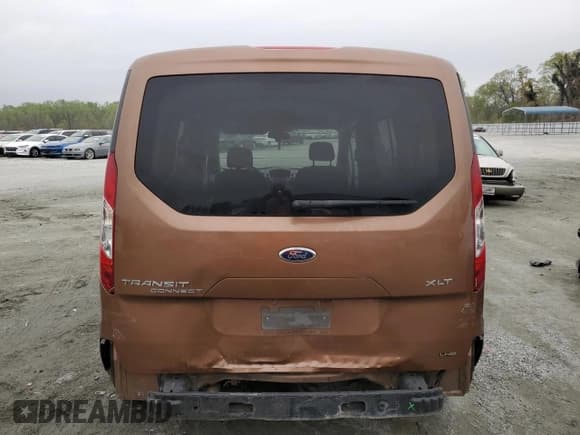 ✅ 2014 Ford Transit Connect XLT • VIN: NM0GE9F76E1159127 • Лот: 49247585. Опубликован ранее на Copart с пробегом 185 646 миль. Бесплатный доступ к архиву аукционных продаж из США и подробный отчёт об истории автомобиля на DreamBid. Изображение 6.