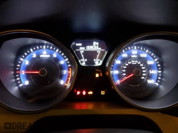 2013 Hyundai Elantra GLS с VIN 5NPDH4AE8DH243222, выставлен на аукционе Copart как лот 86797505 с пробегом 133 533 миль миль и Списание • Salvage title. История ставок и продаж доступна на DreamBid. Изображение 9.