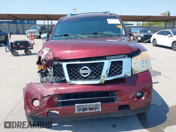 ✅ 2010 Nissan Armada Titanium • VIN: 5N1BA0ND3AN617216 • Лот: 43072414. Опубликован ранее на IAAI с пробегом Не указан. Бесплатный доступ к архиву аукционных продаж из США и подробный отчёт об истории автомобиля на DreamBid. Изображение 12.