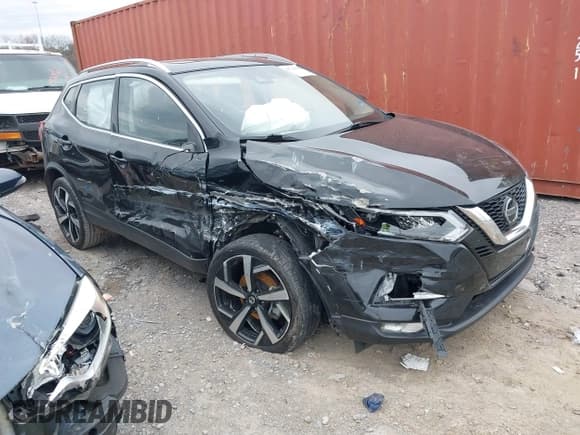 ✅ 2022 Nissan Rogue SL • VIN: JN1BJ1CV2NW340387 • Lot: 41736359. Wystawiony na IAAI z przebiegiem 65 712 mil. Bezpłatny archiwum sprzedaży aukcyjnych z USA i szczegółowy raport historii pojazdu na DreamBid. Zdjęcie 1.