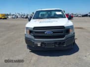 ✅ 2019 Ford F-150 XL • VIN: 1FTMF1CB3KKC86887 • Lot: 42018920. Listed on IAAI with 88,479 mi. Free auction sales archive from the USA and detailed vehicle history report at DreamBid. Image 12.