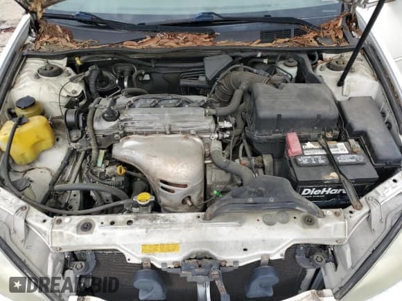 ✅ 2004 Toyota Camry LE • VIN: JTDBE32K440281087 • Лот: 60486995. Опубликован ранее на Copart с пробегом 229 856 миль. Бесплатный доступ к архиву аукционных продаж из США и подробный отчёт об истории автомобиля на DreamBid. Изображение 12.