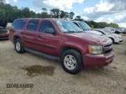 ✅ 2007 Chevrolet Suburban LT • VIN: 3GNFC16027G235947 • Lot: 85951325. Listed on Copart with Not provided. Free auction sales archive from the USA and detailed vehicle history report at DreamBid. Image 4.
